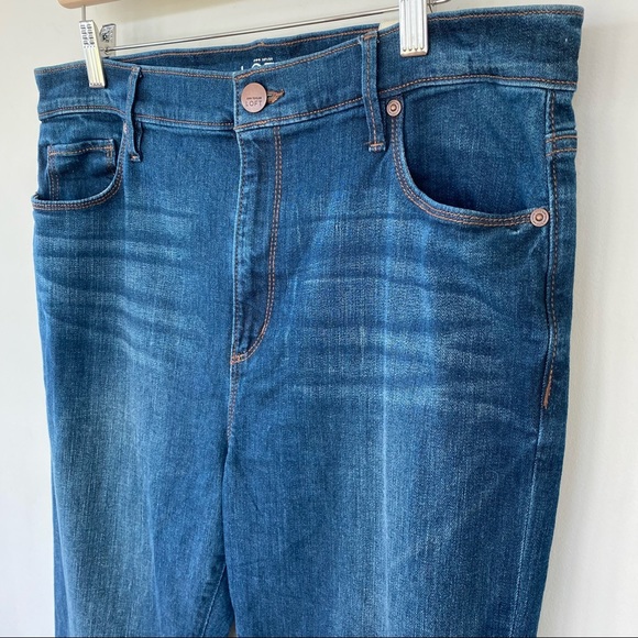 LOFT Modern Skinny Ankle jeans, new with tags - Picture 2 of 13